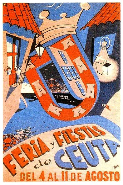 Fiestas patronales en honor a Nuestra Señora de África  